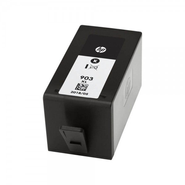 Cartucho de tinta negra HP 903XL compatible con T6M15A