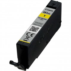 Canon 581 XXL Yellow Compatible Ink Cartridge