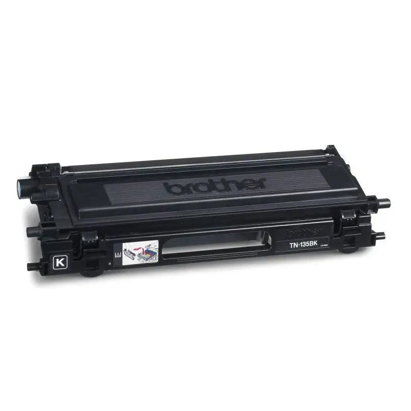 Toner Brother TN135 Preto CompatívelC135BK-BROTHERBrotherToners Compatíveis BrotherChip Ink | Informática | Tinteiros e Toners | Gaming