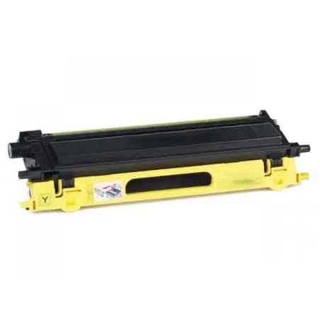 Toner Brother TN135 Amarelo CompatívelC135Y-BROTHERBrotherToners Compatíveis BrotherChip Ink | Informática | Tinteiros e Toners | Gaming