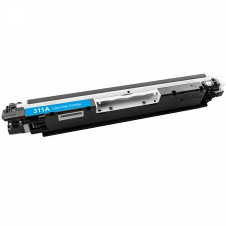 Toner HP CE311A Azul Compatível - 126ACE311A-HPHPToners Compatíveis HPChip Ink | Informática | Tinteiros e Toners | Gaming