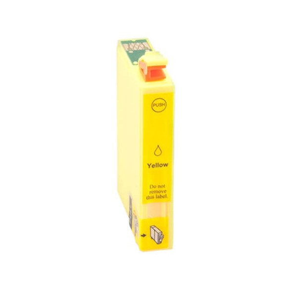 Compatible Epson Ink Cartridge 603XL T03A4-T03U4 Yellow