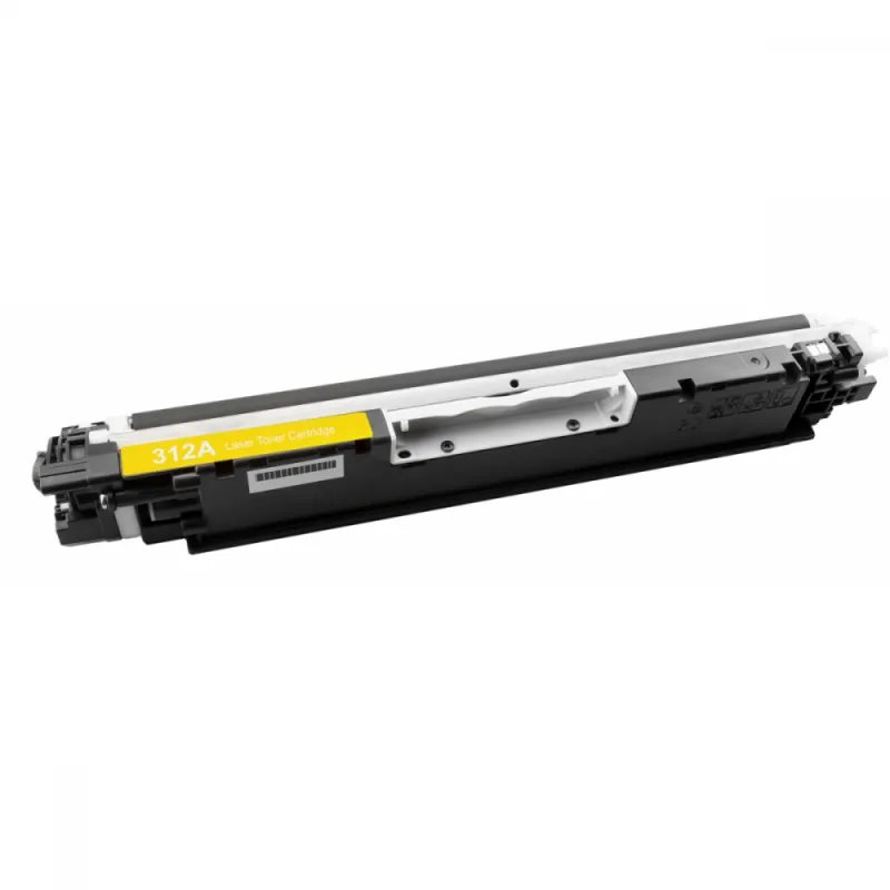 Toner HP CE312A Amarelo Compatível - 126ACE312A-HPHPToners Compatíveis HPChip Ink | Informática | Tinteiros e Toners | Gaming