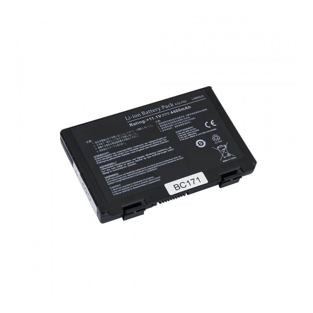 Compatible Battery Asus K40 F50 Compatible