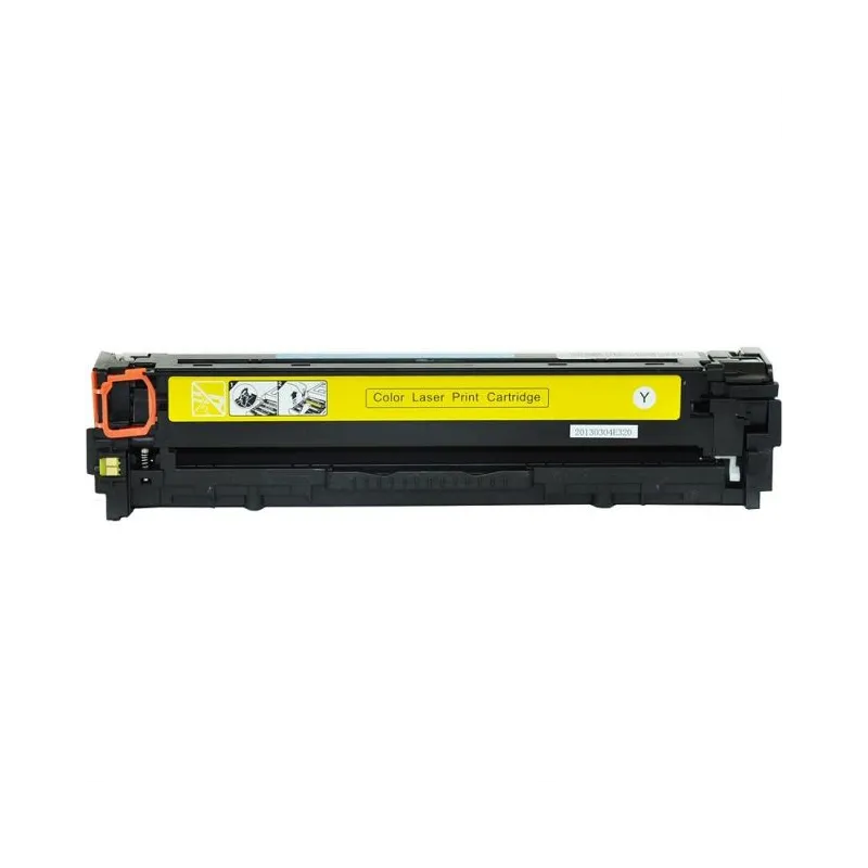 Toner HP CF212A Amarelo Compatível - 131ACF212A-HPHPToners Compatíveis HPChip Ink | Informática | Tinteiros e Toners | Gaming