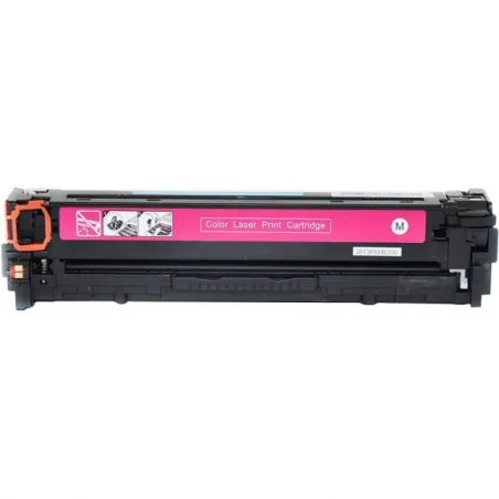 Toner HP CF213A Magenta Compatível - 131A