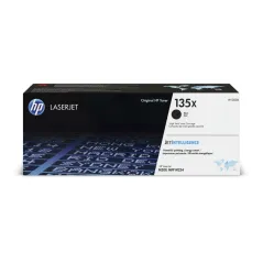 Toner HP W1350X Preto Original 1350X