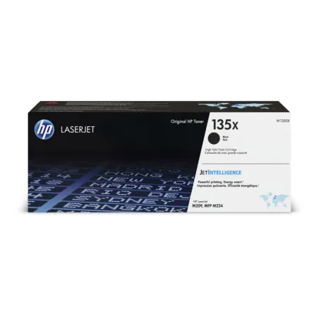 Toner HP W1350X Preto Original 1350X