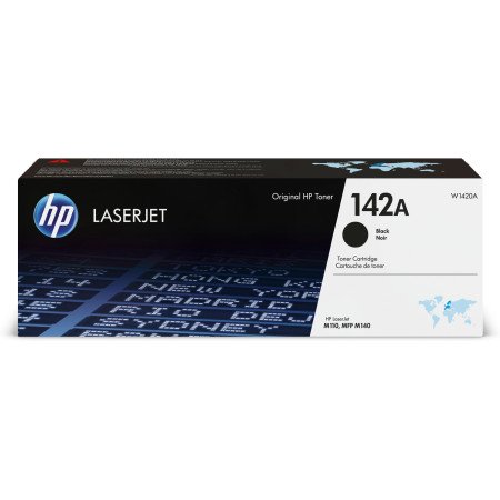 Toner HP W1420A LaserJet Preto 142A OriginalC1420A-HPHPToners Originais HPChip Ink | Informática | Tinteiros e Toners | Gaming