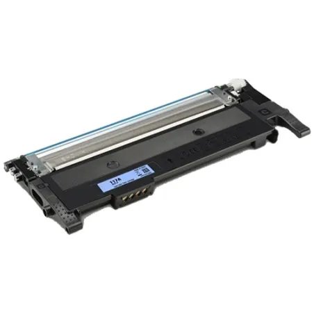 Toner HP W2071A Azul Compatível - 117A