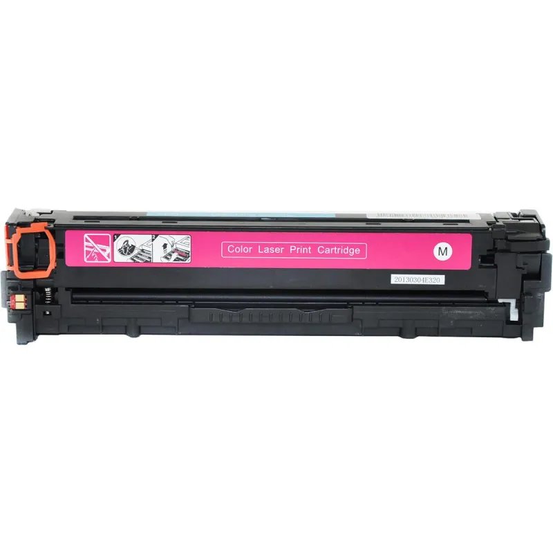 Toner HP CE323A Magenta Compatível - 128ACE323A-HPHPToners Compatíveis HPChip Ink | Informática | Tinteiros e Toners | Gaming