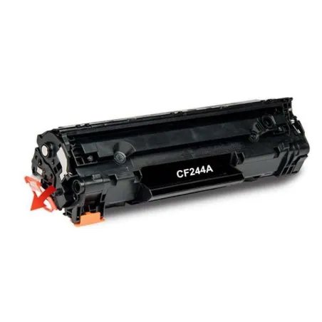 Toner HP CF244A Preto Compatível - 44A