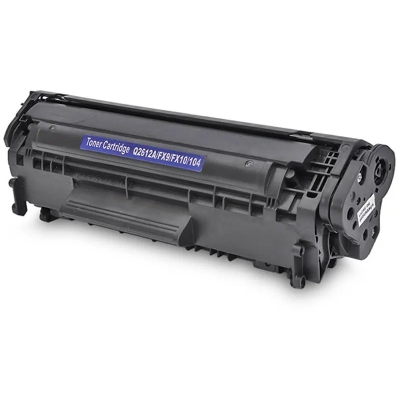 Toner HP Q2612A Compatível - 12AQ2612A-HPHPToners Compatíveis HPChip Ink | Informática | Tinteiros e Toners | Gaming