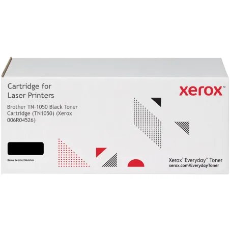 Toner Brother TN1050 Preto Xerox Everyday006R04526XeroxToners Compatíveis BrotherChip Ink | Informática | Tinteiros e Toners | Gaming