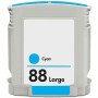Tinteiro HP 88XL Azul C9391A CompatívelC88XLC-HPHPTinteiros Compatíveis HPChip Ink | Informática | Tinteiros e Toners | Gaming