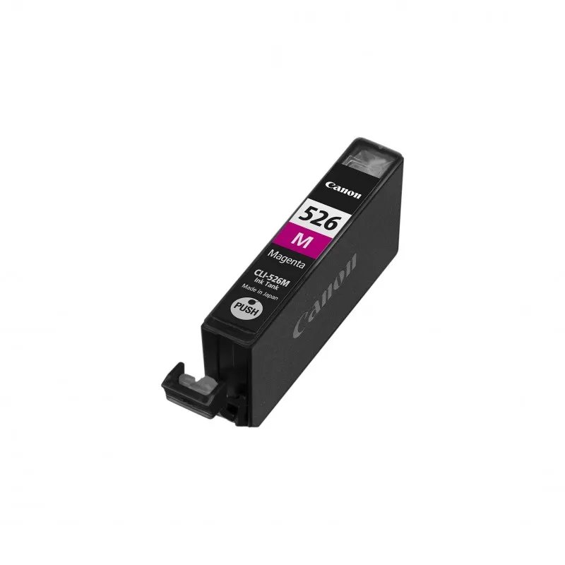 Tinteiro Canon CLI526 Magenta CompatívelC526M-CANONCanonTinteiros Compatíveis CanonChip Ink | Informática | Tinteiros e Toners | Gaming