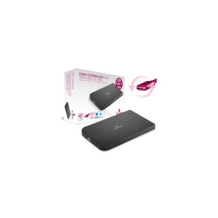 Caixa Externa USB-C 3.2 para HDD 2.5 SATA - BlueRayCH25U40S3HInícioChip Ink | Informática | Tinteiros e Toners | Gaming