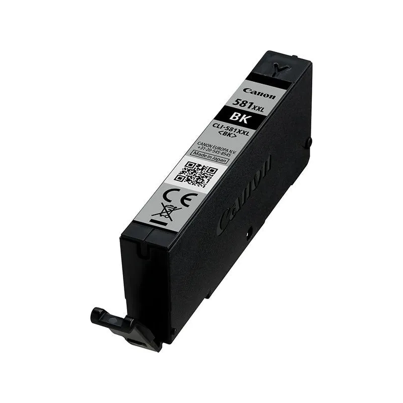 Tinteiro Canon CLI581XXL Preto CompatívelC581BKXXL-CANONCanonTinteiros Compatíveis CanonChip Ink | Informática | Tinteiros e Toners | Gaming