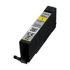 Tinteiro Canon CLI581XXL Amarelo Compatível