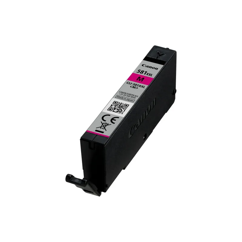 Tinteiro Canon CLI581XXL Magenta CompatívelC581MXXL-CANONCanonTinteiros Compatíveis CanonChip Ink | Informática | Tinteiros e Toners | Gaming