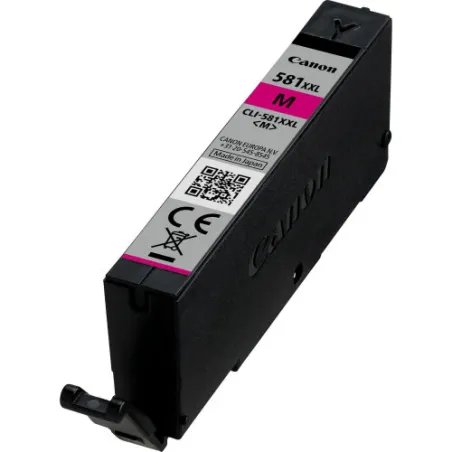 Tinteiro Canon CLI581XXL Magenta CompatívelC581MXXL-CANONCanonTinteiros Compatíveis CanonChip Ink | Informática | Tinteiros e Toners | Gaming