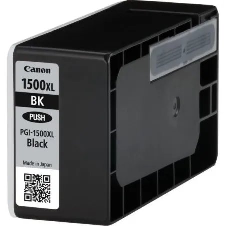 Tinteiro Canon PGI1500XL Preto Compatível