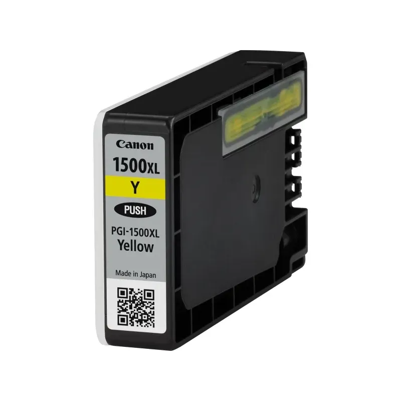 Tinteiro Canon PGI1500XL Amarelo CompatívelC1500YXL-CANONCanonTinteiros Compatíveis CanonChip Ink | Informática | Tinteiros e Toners | Gaming