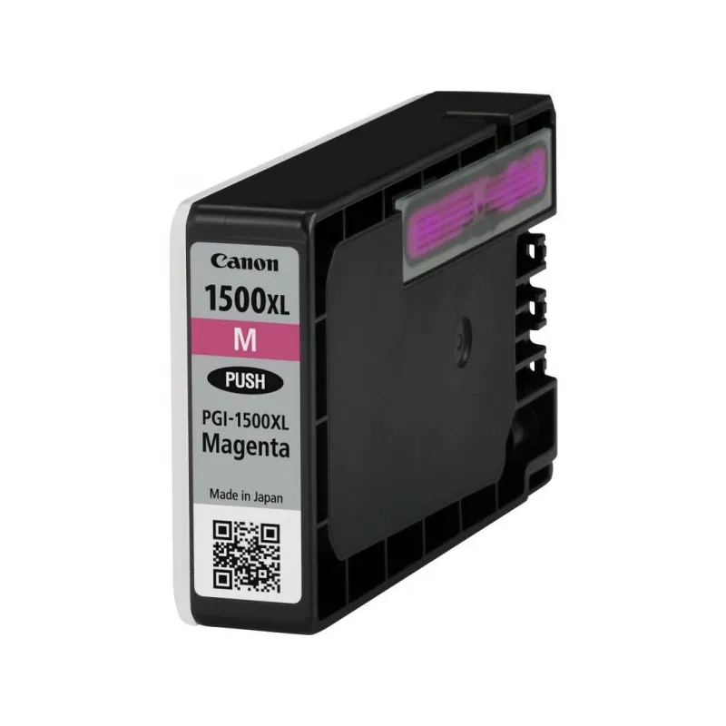 Tinteiro Canon PGI1500XL Magenta CompatívelC1500MXL-CANONCanonTinteiros Compatíveis CanonChip Ink | Informática | Tinteiros e Toners | Gaming