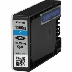 Tinteiro Canon PGI1500XL Azul CompatívelC1500CXL-CANONCanonTinteiros Compatíveis CanonChip Ink | Informática | Tinteiros e Toners | Gaming