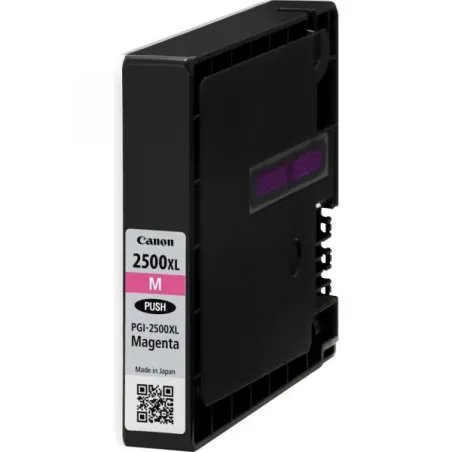 Tinteiro Canon PGI2500XL Magenta Compatível