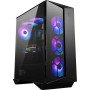 Caixa de PC MSI MPG GUNGNIR 110R Midi Tower Preta306-7G10R21-W57MSICaixas PCChip Ink | Informática | Tinteiros e Toners | Gaming