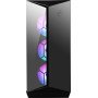 Caixa de PC MSI MPG GUNGNIR 110R Midi Tower Preta306-7G10R21-W57MSICaixas PCChip Ink | Informática | Tinteiros e Toners | Gaming