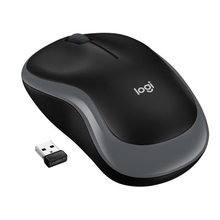 Logitech M185 Rato Wireless PretoM185LogitechInícioChip Ink | Informática | Tinteiros e Toners | Gaming