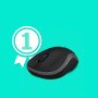Logitech M185 Rato Wireless PretoM185LogitechInícioChip Ink | Informática | Tinteiros e Toners | Gaming