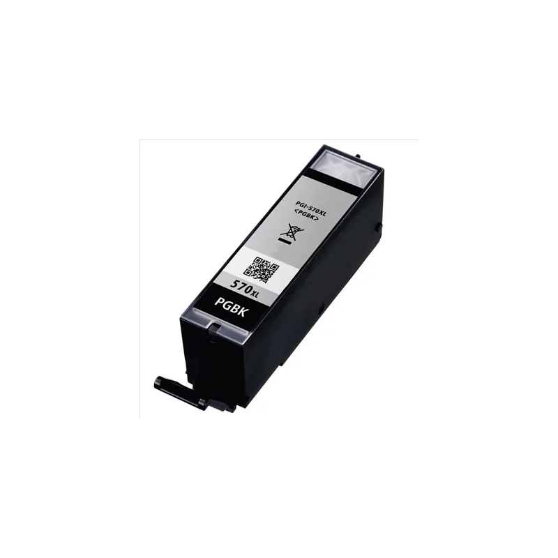 Tinteiro Canon PGI570XL Preto 0318C001 CompatívelC570BKXL-CANONCanonTinteiros Compatíveis CanonChip Ink | Informática | Tinteiros e Toners | Gaming