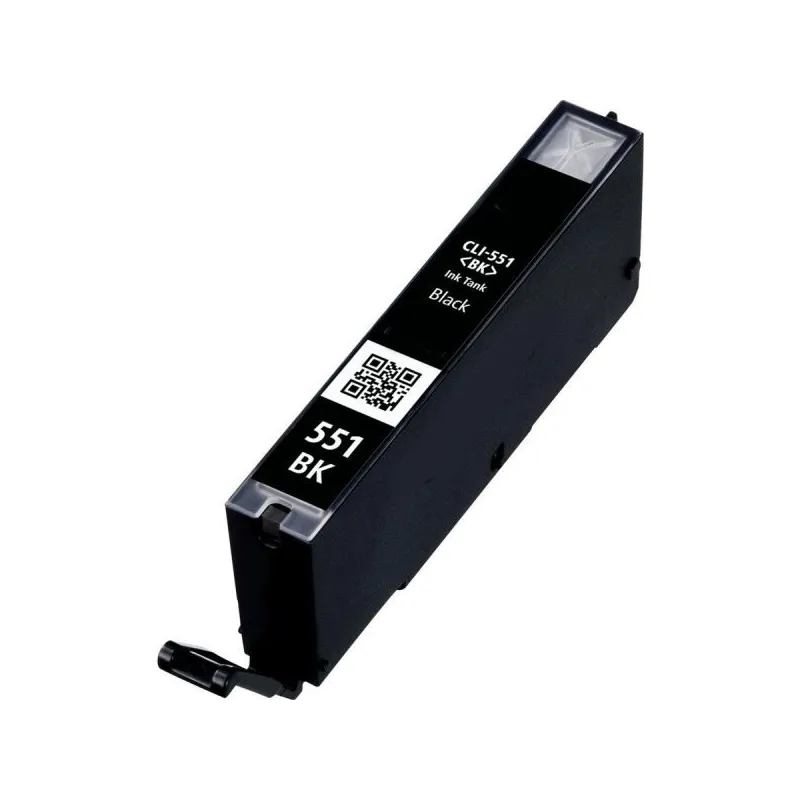 Tinteiro Canon CLI551XL Preto 6443B001 CompatívelC551XLY-CANONCanonTinteiros Compatíveis CanonChip Ink | Informática | Tinteiros e Toners | Gaming