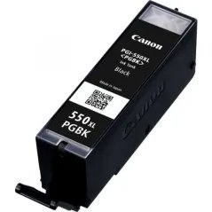 Tinteiro Canon PGI550XL Preto 6431B001 CompatívelC550BK-CANONCanonTinteiros Compatíveis CanonChip Ink | Informática | Tinteiros e Toners | Gaming