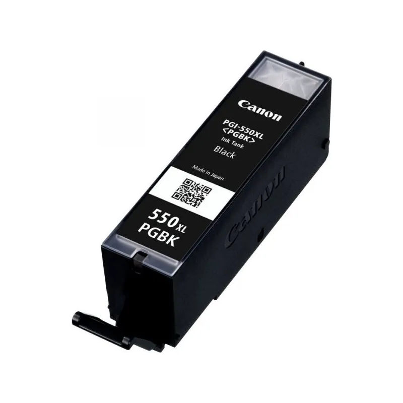 Tinteiro Canon PGI550XL Preto 6431B001 CompatívelC550BK-CANONCanonTinteiros Compatíveis CanonChip Ink | Informática | Tinteiros e Toners | Gaming