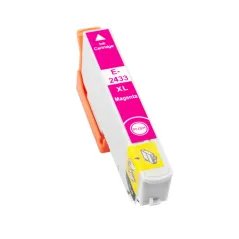 Compre Tinteiro Epson T2433 Magenta C13T24334010 Compatível