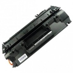 HP CE505A CF280A Black Compatible Toner