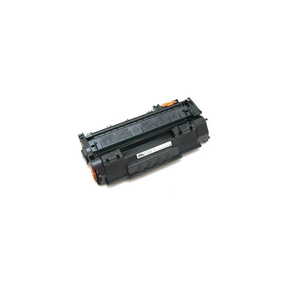 Toner HP Q5949A Preto Compativel