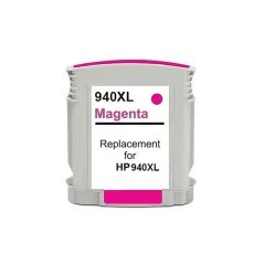 Tinteiro HP 940XL Magenta C4908A CompatívelC940MXL-HPHPTinteiros Compatíveis HPChip Ink | Informática | Tinteiros e Toners | Gaming