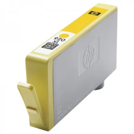 Tinteiro HP 920XL Amarelo Compatível - CD974AC920YXL-HPHPTinteiros Compatíveis HPChip Ink | Informática | Tinteiros e Toners | Gaming