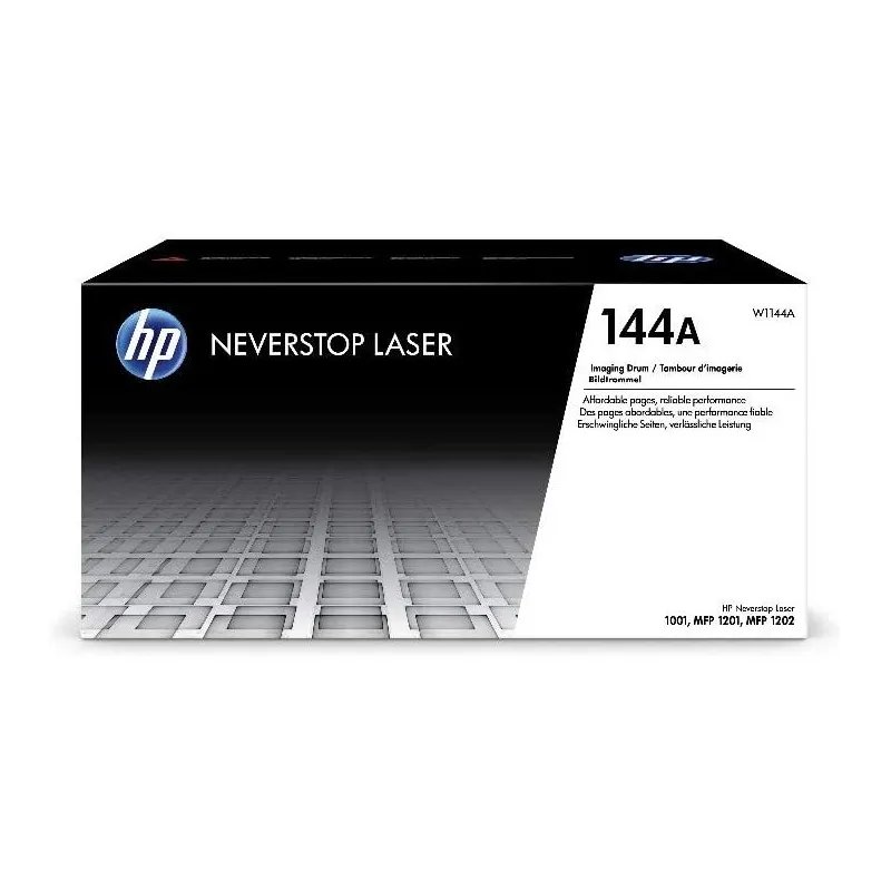 Tambor HP 144A Neverstop Laser OriginalW1144AHPToners Originais HPChip Ink | Informática | Tinteiros e Toners | Gaming