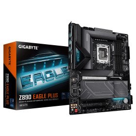 GIGABYTE Z890 EAGLE PLUS motherboard Intel Z890 LGA 1851 (Socket V1) ATXZ890 EAGLE PLUS 1.0GigabyteMotherboardsChip Ink | Informática | Tinteiros e Toners | Gaming