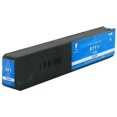 Tinteiro HP 971XL Azul Compatível CN626A