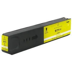 Tinteiro HP 971XL Amarelo Compatível CN628A