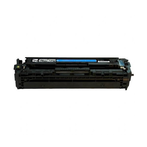 Toner HP CB541A Azul 125A Compativel