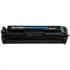 Toner HP CB541A Azul 125A Compativel