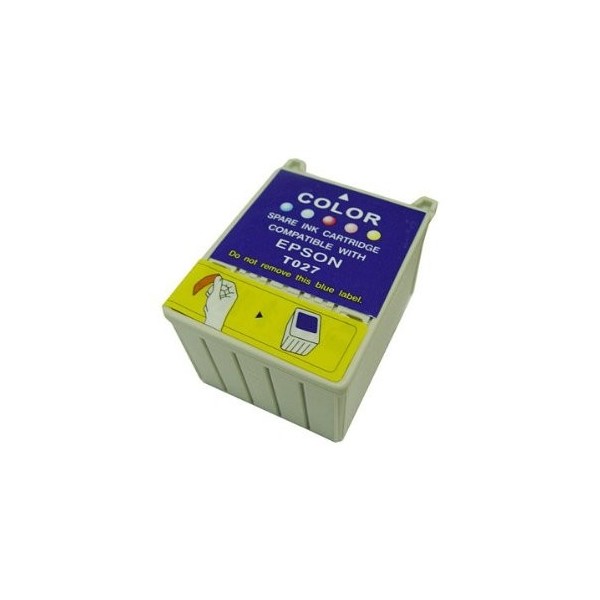 Tinteiro Epson T027 Cores C13T02740120 Compativel